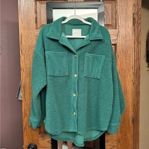 Aerie Shacket